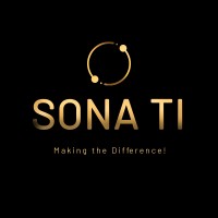 SONA TI logo - Similar company to Vlcloud It Services