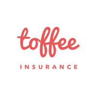 Toffee Insurance logo - Similar company to 11Point2