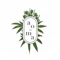 AOMA CBD logo - Similar company to Grower Corporate Cbd