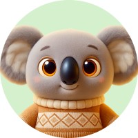 Koala For Work logo - Similar company to Block Dojo