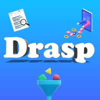 Drasp logo - Similar company to Smartmark-Ai