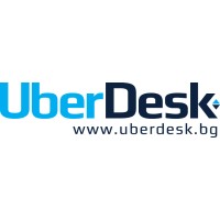 UberDesk logo - Similar company to Open Frames - Bulgaria