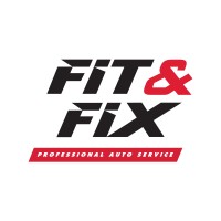 Fit and Fix logo - Similar company to Batterio