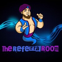 The Referral Room logo - Similar company to Referral Rocket