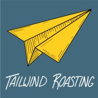 Tailwind Roasting Collaborative logo - Similar company to &Soda