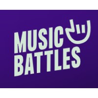 MUSIC BATTLES España logo - Similar company to Music Battles