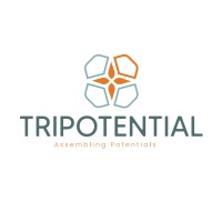 Tripotential logo - Similar company to Comdata Tournai
