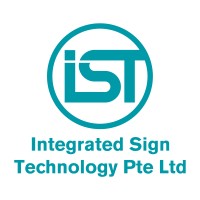 Integrated Sign Technology Pte. Ltd. logo - Similar company to It-Self Pte Ltd