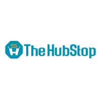 The HubStop logo - Similar company to Mcdss
