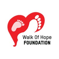 Walk of Hope Foundation logo - Similar company to Carson City Ghost Walk