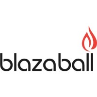 Blazaball logo - Similar company to Diriger