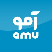 Amu TV logo - Similar company to Afghanistan International افغانستان اینترنشنال