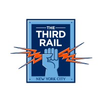 The Third Rail logo - Similar company to Hudson River Blue
