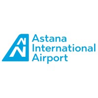 Astana Airport logo - Similar company to Darmec Technologies
