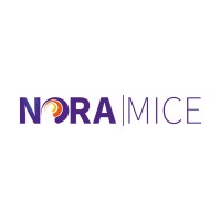 Noramice logo - Similar company to Comfy Events