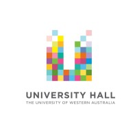 University Hall, UWA logo - Similar company to Finance 48