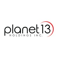 Planet 13 Holdings, Inc. logo - Similar company to Planet 13 Florida