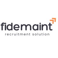 Fidemaint Recruitement Solutions logo - Similar company to Inkio Web Studio