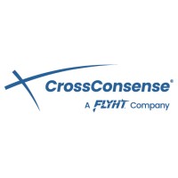FLYHT/CrossConsense GmbH & Co. KG logo - Similar company to Flyht Aerospace Solutions Ltd., An Ftg Company