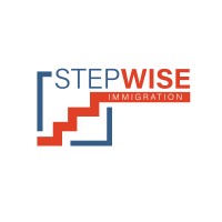 Stepwise Immigration Services Ltd logo - Similar company to Settlecanada Visa & Immigration Services Inc