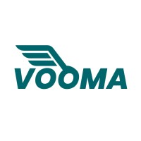 Vooma logo - Similar company to E-Courier