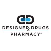 Designer Drugs Rx logo - Similar company to Ergo-Flex Technologies