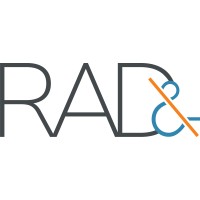 RAD& logo - Similar company to Rad Studio
