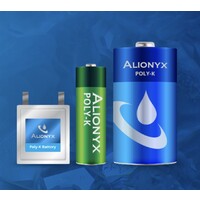 Alionyx Energy Systems Inc. logo - Similar company to Auritec Pharmaceuticals, Inc