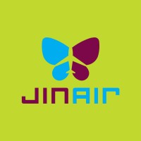 Jin Air logo - Similar company to Jinair