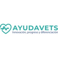 Ayudavets logo - Similar company to Vetmonitor Aps