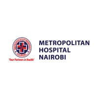 Metropolitan Hospital Nairobi logo - Similar company to Lab Ref Kenya