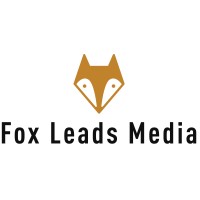 Fox Leads Media logo - Similar company to Lead Fox