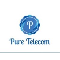 Pure-Telecommunications logo - Similar company to Dialog Telecommunications