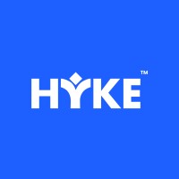 Hyke Global logo - Similar company to Caddyflow