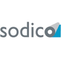 SODICO logo - Similar company to Bourbon Packaging