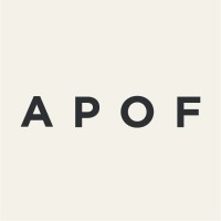 APOF logo - Similar company to Notes Du Nord