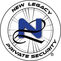 New Legacy Private Security logo - Similar company to Olympus Protection