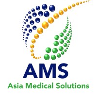 Asia Medical Solutions (AMS) logo - Similar company to Hysensbio