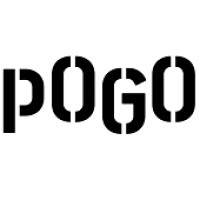 POGO design and strategy logo - Similar company to Wilda.Eco Sustainable Fashion