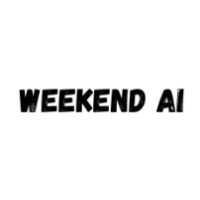 WeekendAI logo - Similar company to Weekend Ai