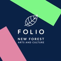 Folio, New Forest Arts and Culture logo - Similar company to Mettricks Cafe Group