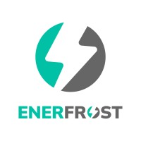 Enerfrost logo - Similar company to Halter - Grupos Electrógenos