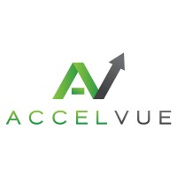 AccelVue logo - Similar company to Virtualpbx