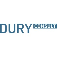 DURY CONSULT logo - Similar company to Led Visual Innovation Luxembourg