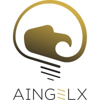 AINGELX logo - Similar company to K2-Group