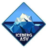 Iceberg ASV logo - Similar company to Navier Usn
