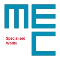 ME Construction Specialised Works logo - Similar company to Me Construction Ltd