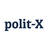 Polit-X logo - Similar company to Syncreality - The Spatial Intelligence Company