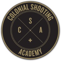 Colonial Shooting Academy logo - Similar company to Alpha Self