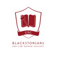 USC Blackstonians Pre-Law Honors Society logo - Similar company to Usc Chinese Student And Scholar Association(Usc Cssa)